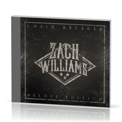 Chain Breaker - [CD, 2017] Deluxe Edition