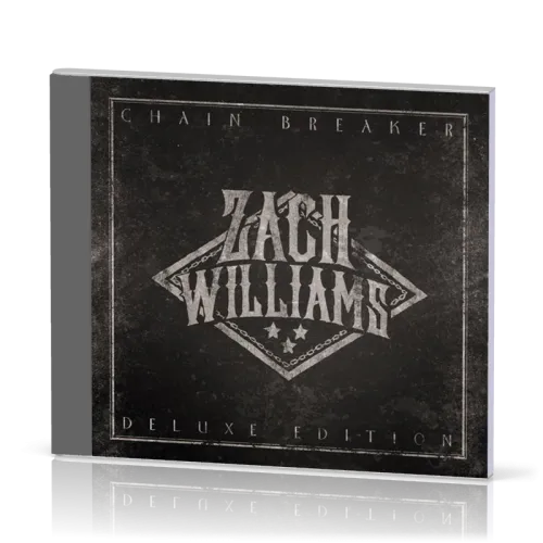 Chain Breaker - [CD, 2017] Deluxe Edition