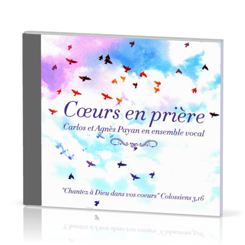 Coeurs en prière CD