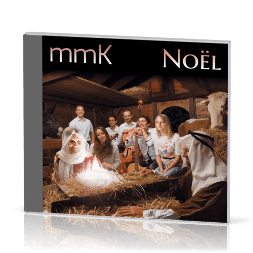 NOËL [CD 2012] - MMK