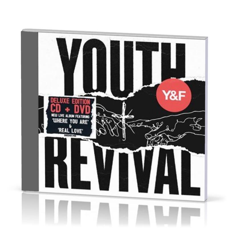 YOUTH REVIVAL [CD+DVD 2016] DELUXE EDITION