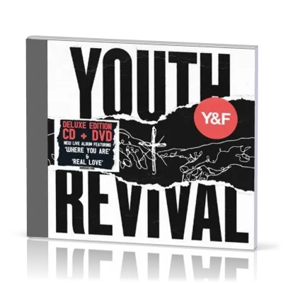 YOUTH REVIVAL [CD+DVD 2016] DELUXE EDITION