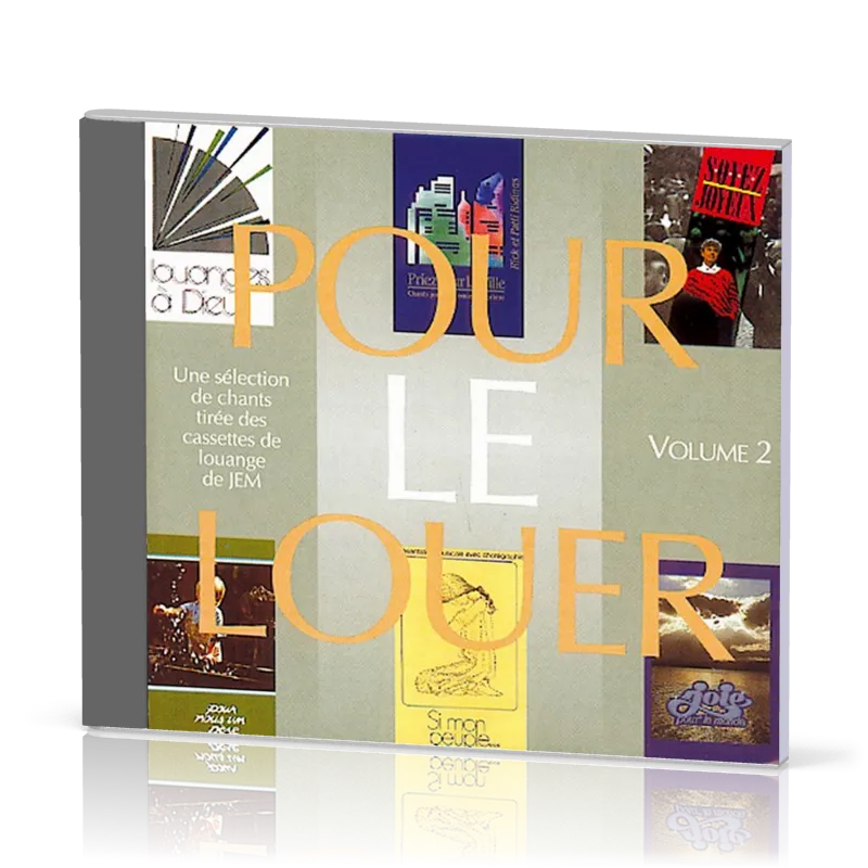 Pour Le louer - volume 2 [CD]