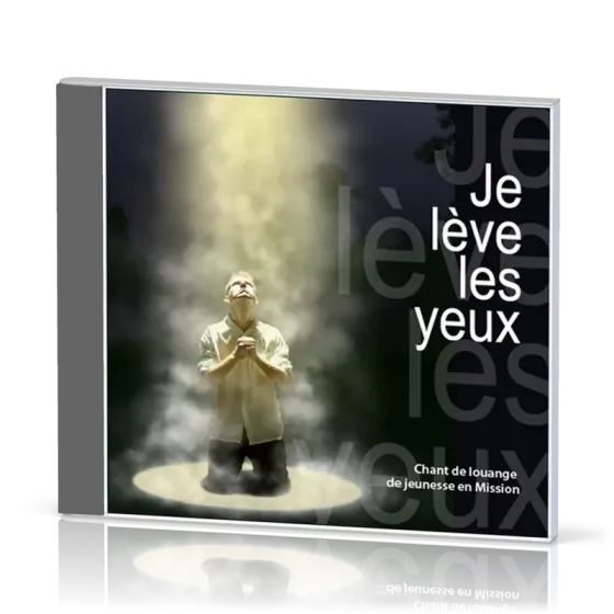 Je lève les yeux vol.1 [CD]