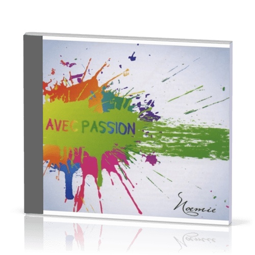 AVEC PASSION [CD]