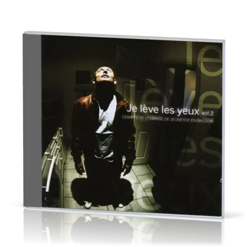 Je lève les yeux vol.2 [CD]