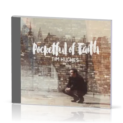 POCKETFUL OF FAITH - CD
