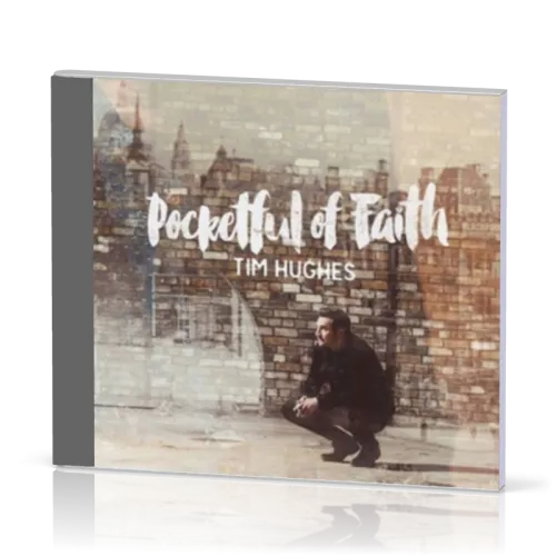 POCKETFUL OF FAITH - CD