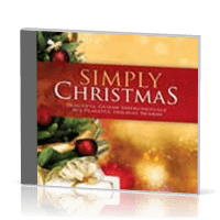 SIMPLY CHRISTMAS - [CD, 2014]