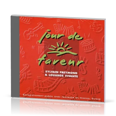 Jour de faveur [CD]