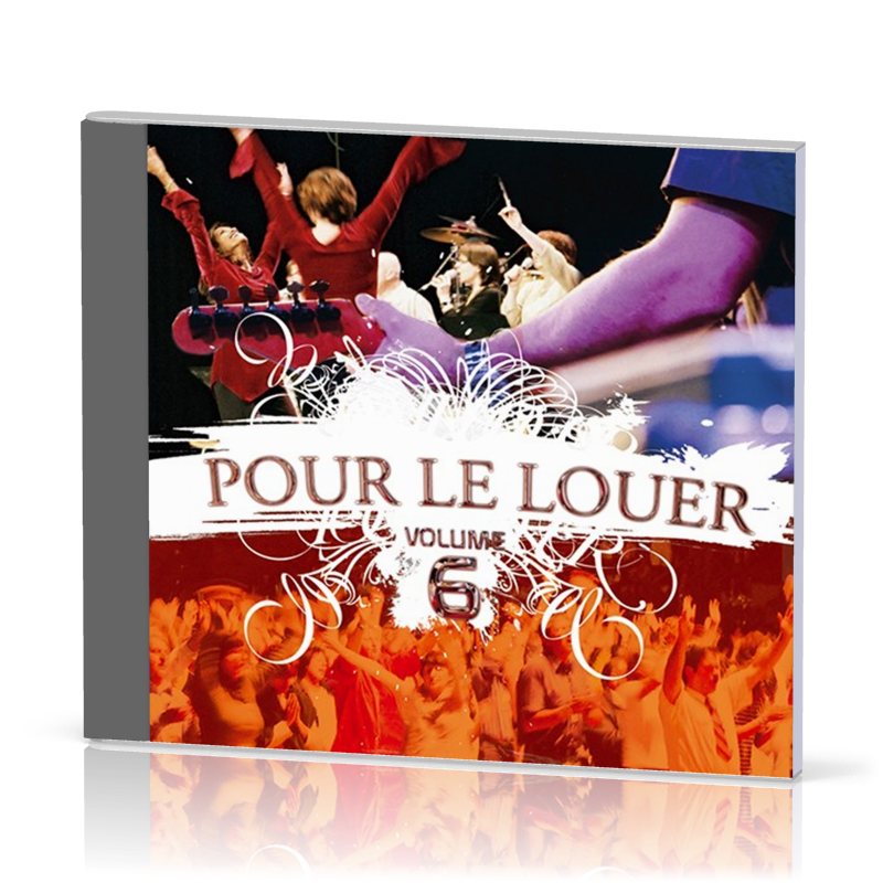 Pour Le louer - vol.06 [CD, 2007]