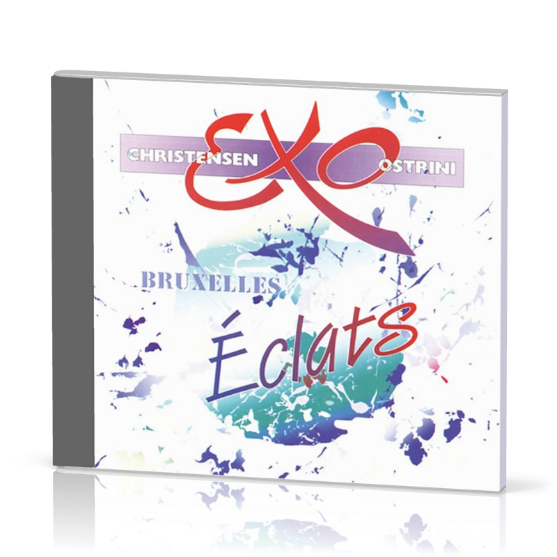 ÉCLATS 1 BRUXELLES [CD]