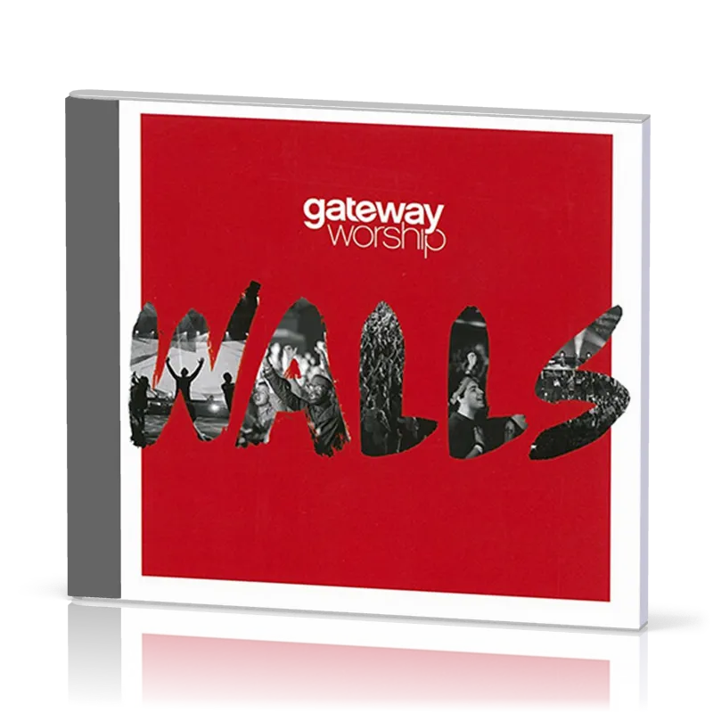 WALLS [CD]