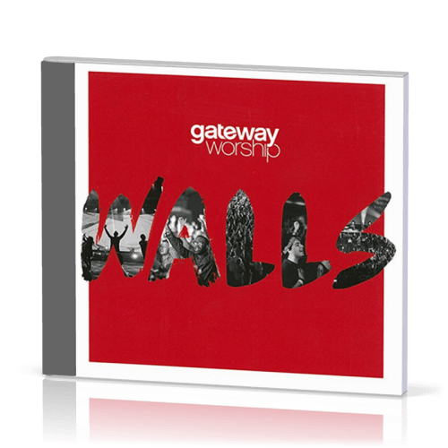 WALLS [CD]