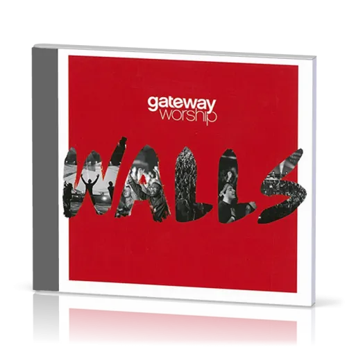 WALLS [CD]