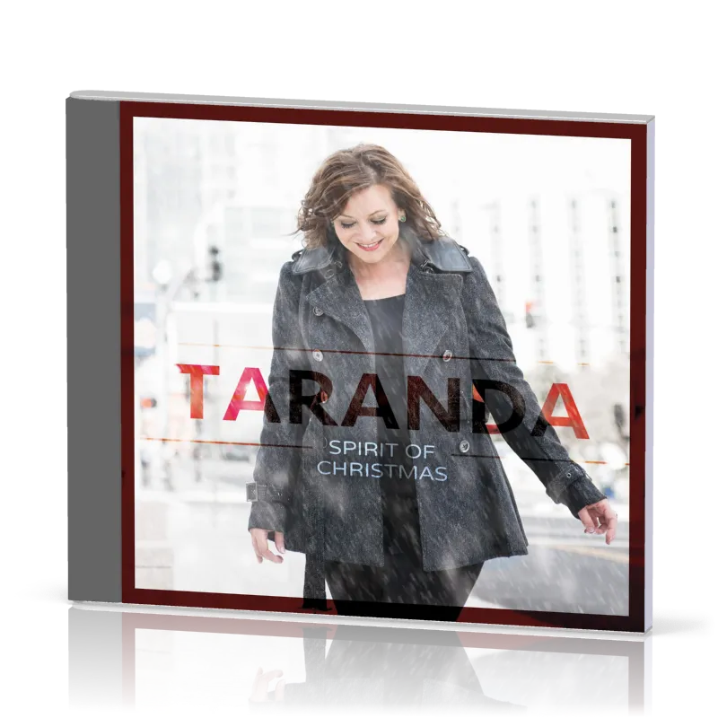 SPIRIT OF CHRISTMAS - CD