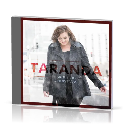 SPIRIT OF CHRISTMAS - CD