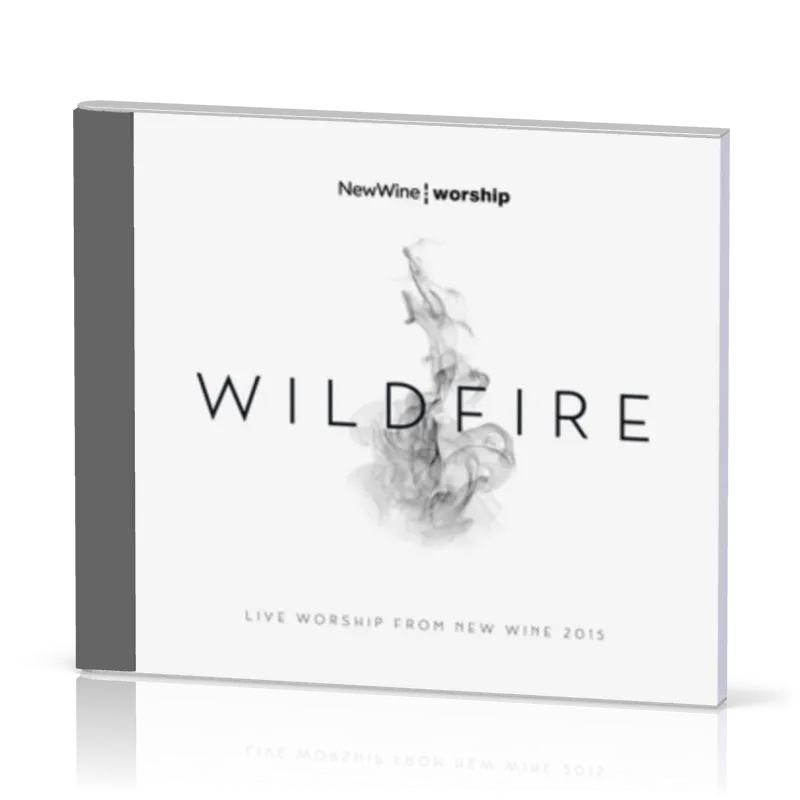 Wildfire [CD 2015] Live worship from New Wine 2015
