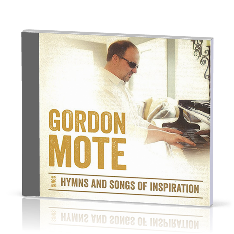 HYMNS & SONGS OF INSPIRATION - CD