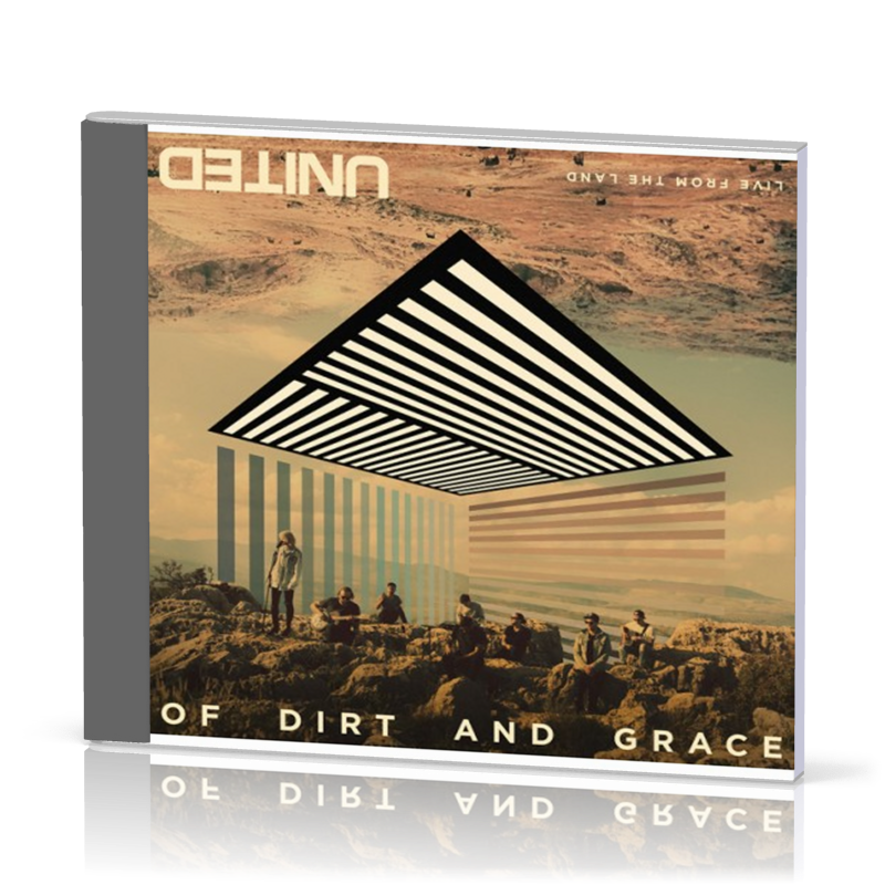 Of Dirt and Grace (Deluxe version) - [CD+DVD] Live from the Land