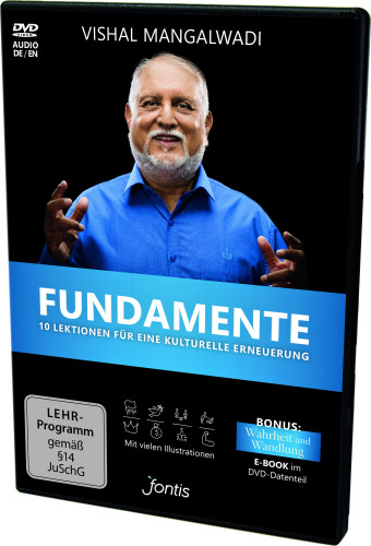 Fundamente - 10 Lektionen für eine kulturelle Erneuerung DVD