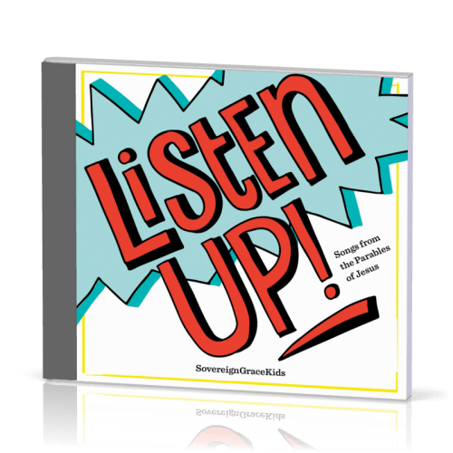 Listen Up ! - CD