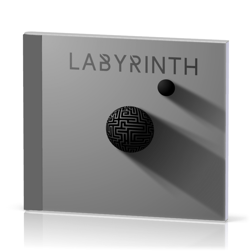 Labyrinth - CD