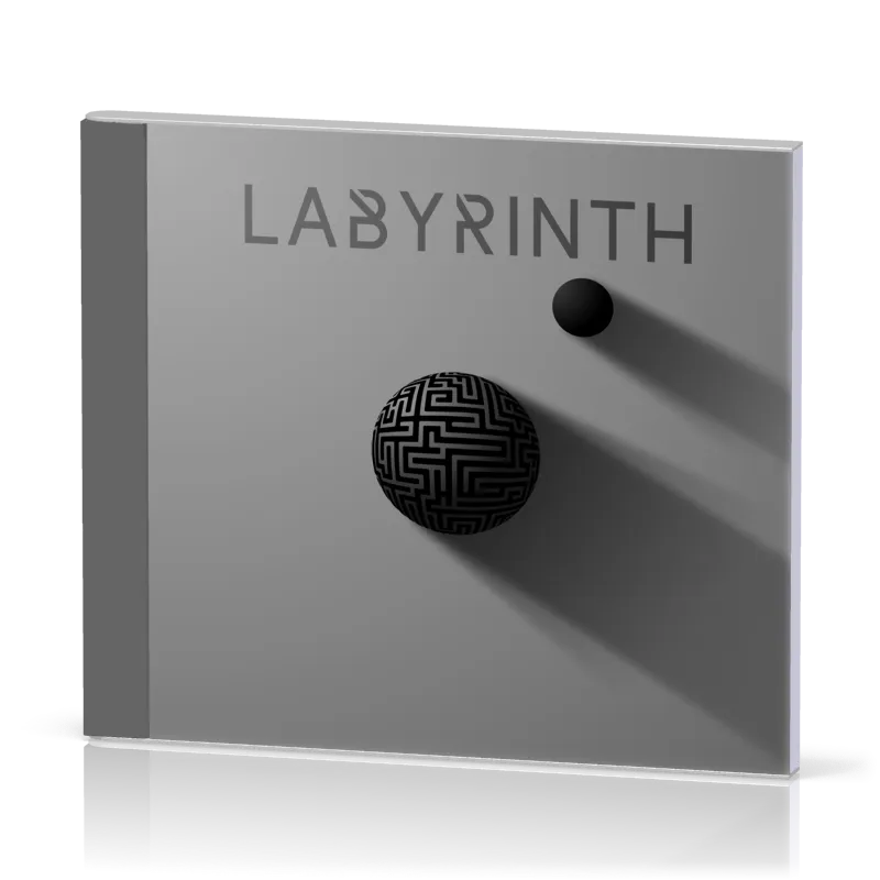 Labyrinth - CD
