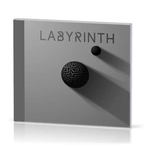 Labyrinth - CD