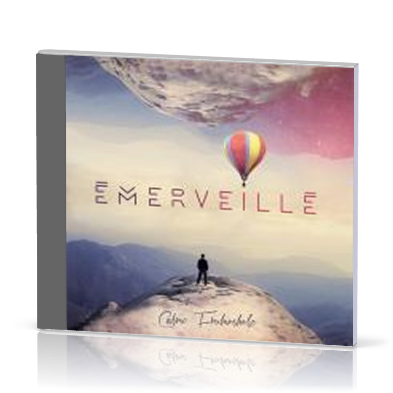 Émerveillé - [CD, 2015]