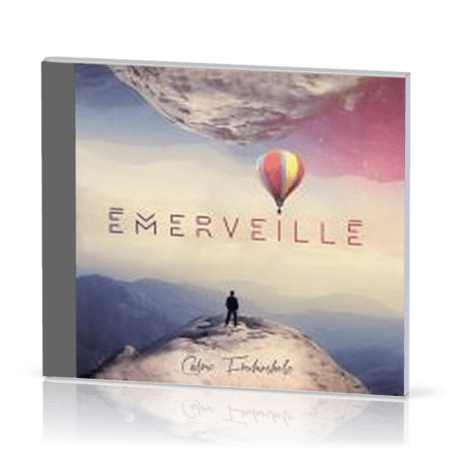 Émerveillé - [CD, 2015]