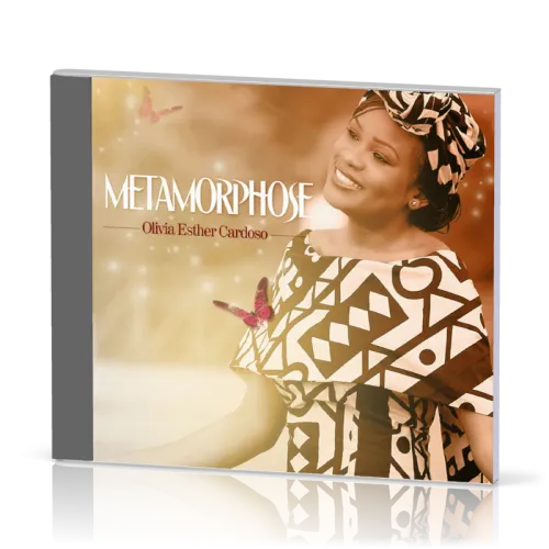 METAMORPHOSE - CD
