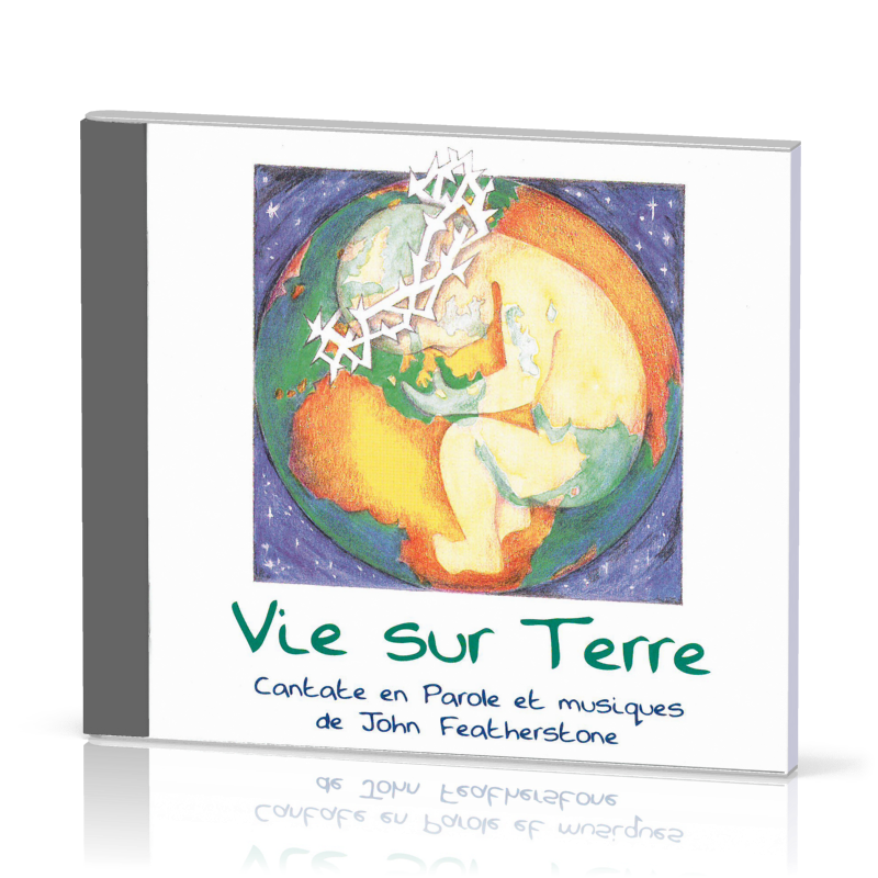 VIE SUR TERRE [CD]