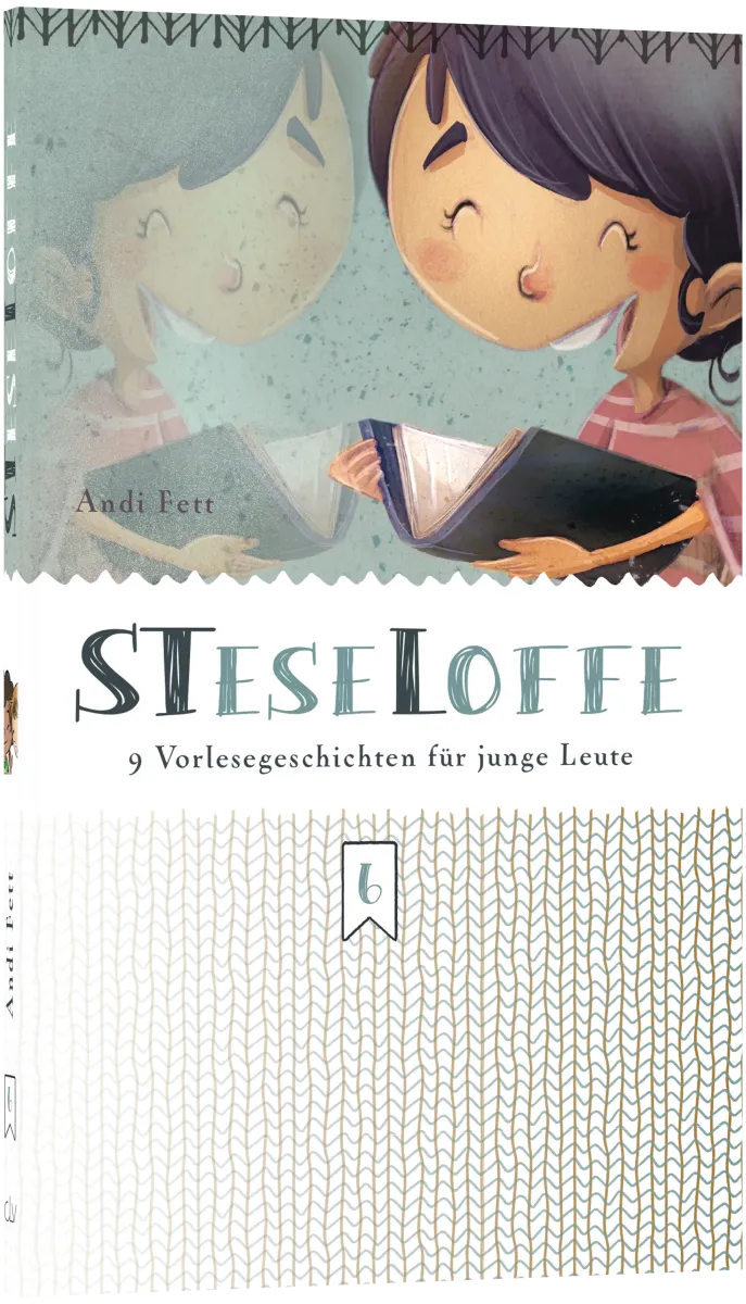 STeseLoffe - 9 Vorlesegeschichten für junge Leute