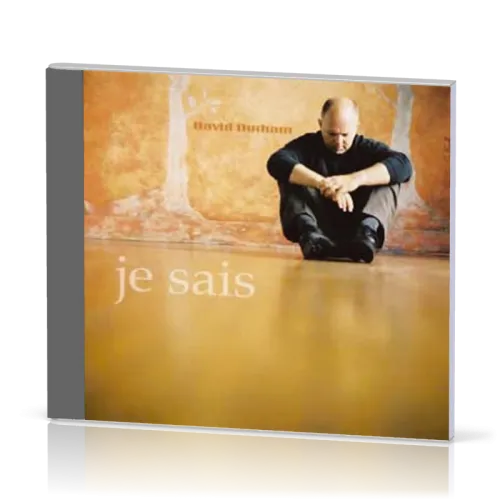 Je sais [CD]