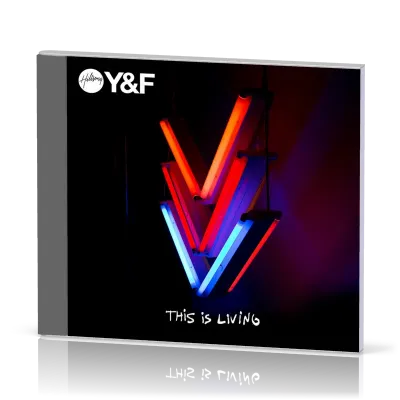 THIS IS LIVING - [CD, 2015]