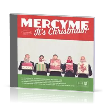 It's Christmas! [CD 2015]