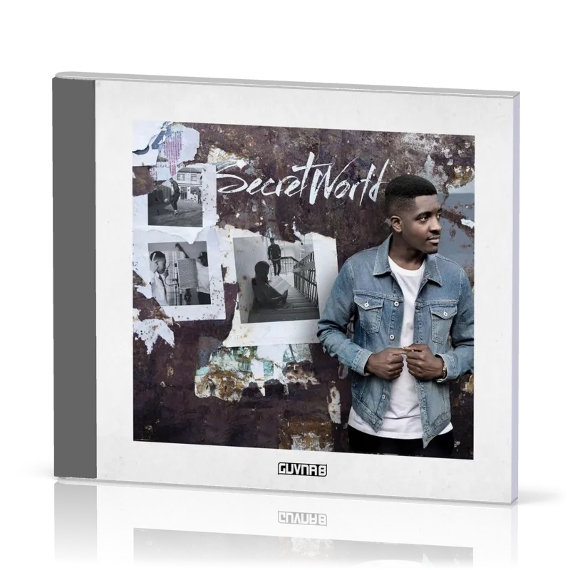 SECRET WORLD - CD