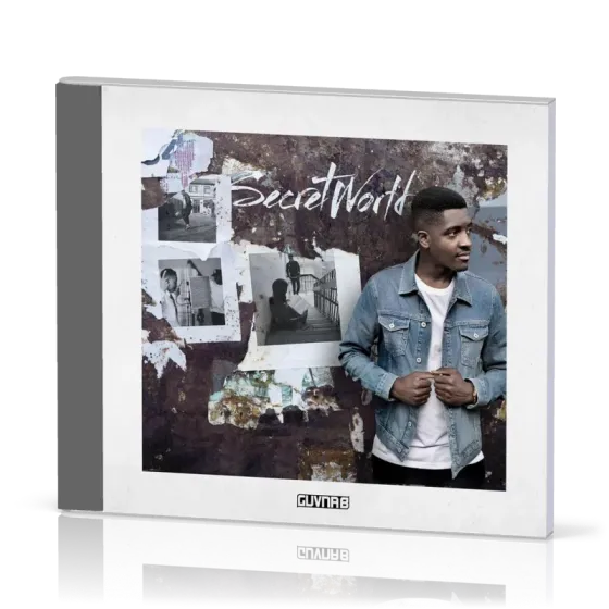SECRET WORLD - CD