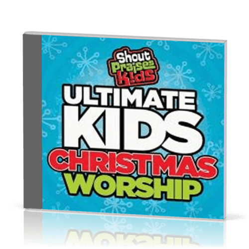SPK: ULTIMATE KIDS CHRISTMAS WORSHIP - CD
