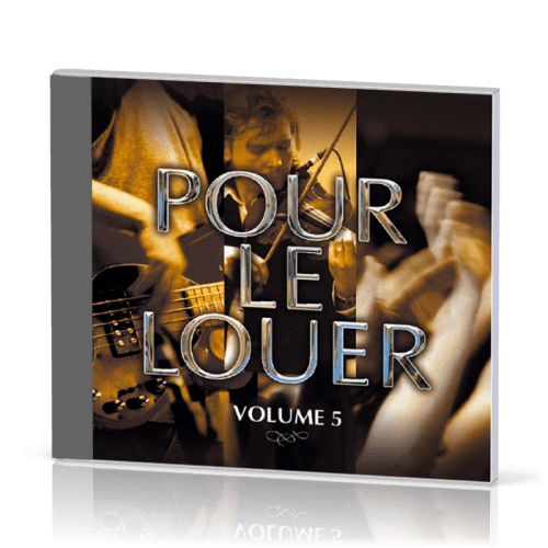 Pour Le louer - vol.05 [CD, 2006]