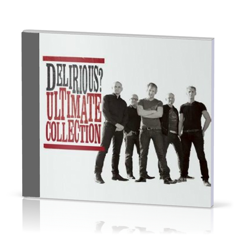 DELIRIOUS? ULTIMATE COLLECTION - CD