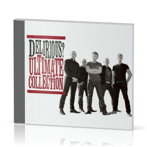 DELIRIOUS? ULTIMATE COLLECTION - CD