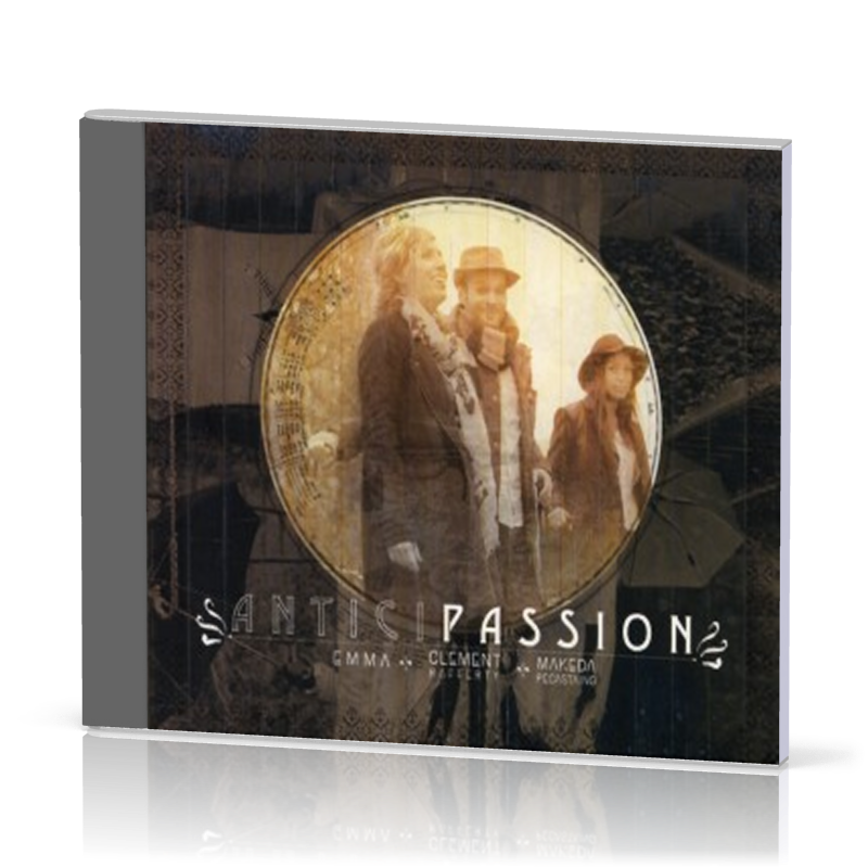 ANTICIPASSION [CD]