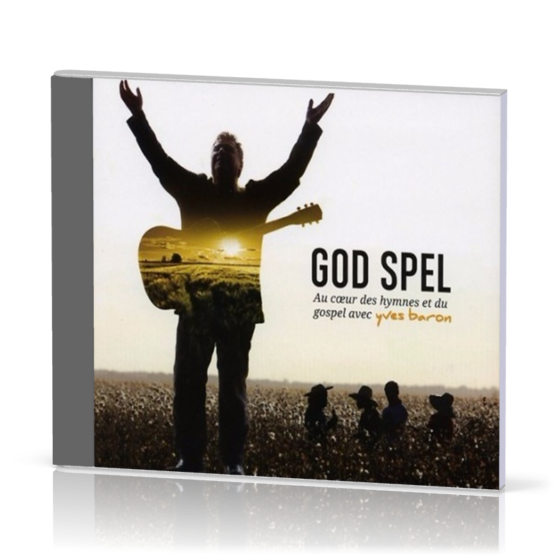 GOD SPEL CD