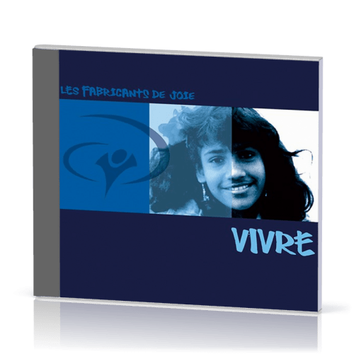 VIVRE [CD] - PLAYBACK INCLUS