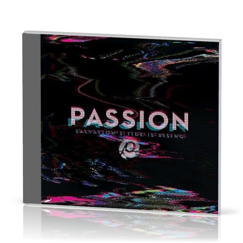 PASSION 2016 - CD SALVATION'S TIDE IS RAISING
