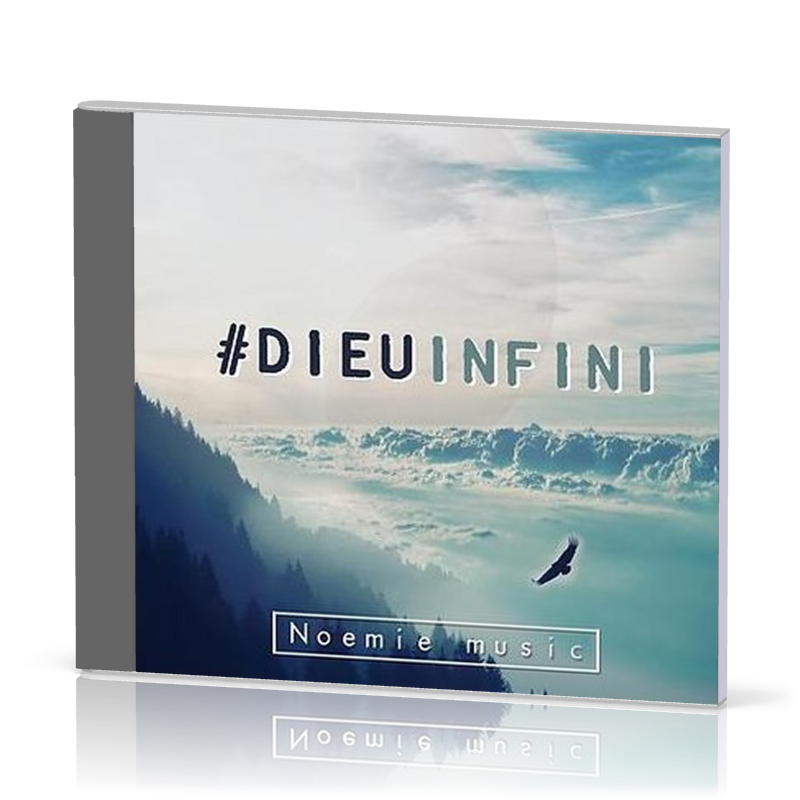 #DIEU INFINI [CD 2016]