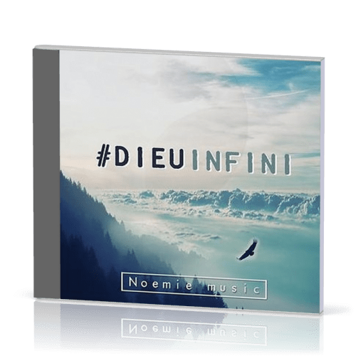 #DIEU INFINI [CD 2016]