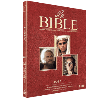 Joseph (1995) [DVD] La Bible épisode 3